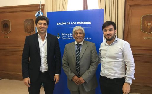 Intendentes del interior apoyan las políticas de austeridad de Nación