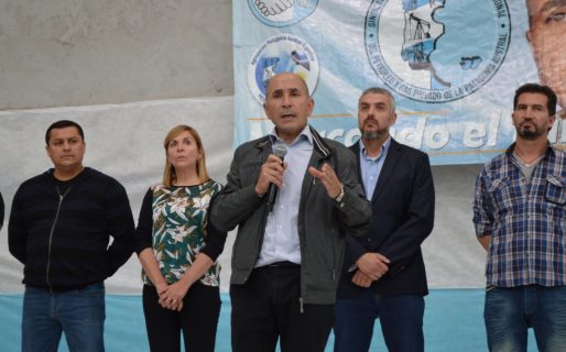 Llugdar: “Trabajaremos siempre con el mismo compromiso, no vamos a claudicar”