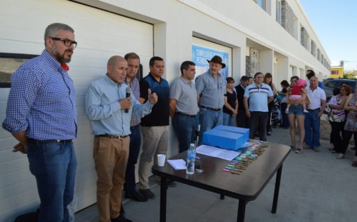 Llugdar: “La gente confía por lo que demostramos día a día”