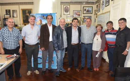 El Municipio promueve con Tinogasta su oferta turística