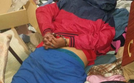 A punta de pistola intentaron asaltar a una abuela