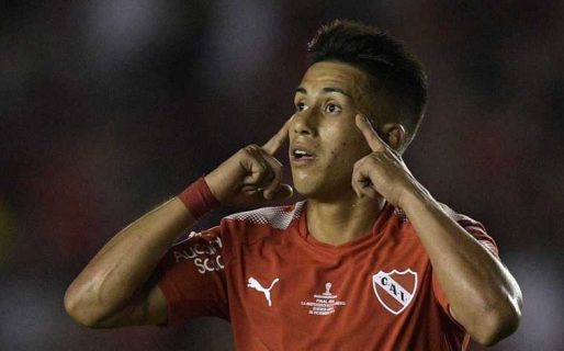 El Rojo ganó en la ida y se ilusiona con la Sudamericana