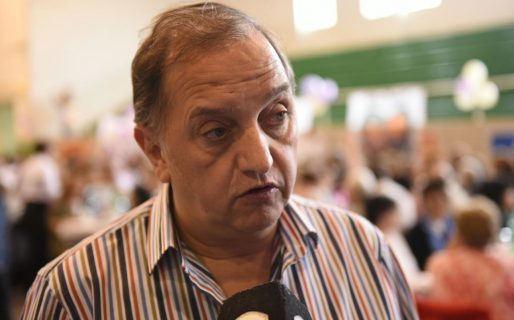 Linares valoró la mesa de diálogo que evitó un nuevo paro de transporte