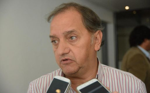 Linares repudió la reforma laboral y previsional