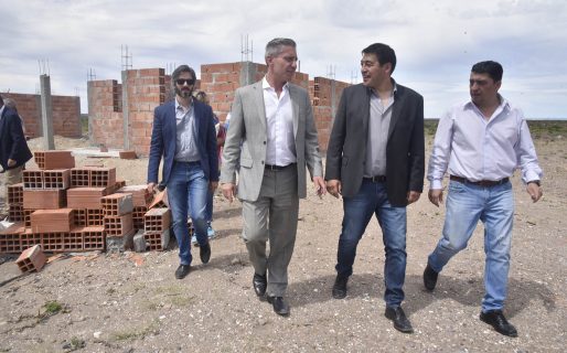 «Todos los chubutenses tenemos que trabajar de forma conjunta»