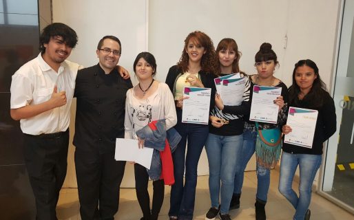 Más de 130 jóvenes se capacitaron en oficios con salida laboral