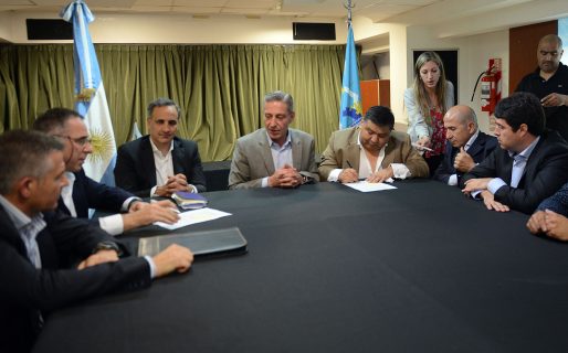 “Este acuerdo nos permite garantizar estabilidad laboral”