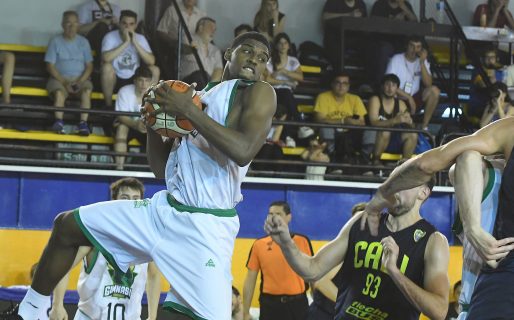 Buen triunfo de Gimnasia en la Bombonerita