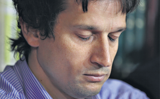 Lagomarsino: «Le perdoné a Nisman el quilombo en el que me metió al usar mi arma para matarse»