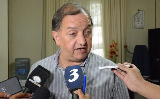 “El Presupuesto Provincial busca tocar los fondos de Comodoro”