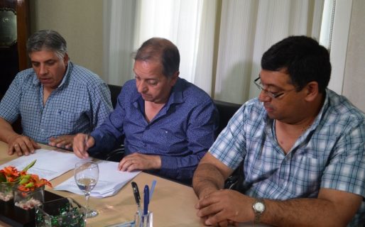 Linares: “Somos el único Municipio de Chubut que pagará el bono”