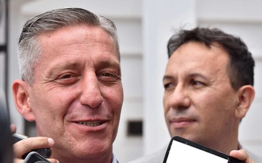 Arcioni: “Vamos a tener un 2018 muy bueno”