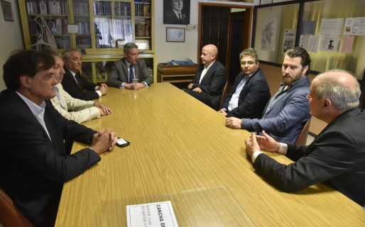 Arcioni recibió de plan de RSE de la firma Pentanova