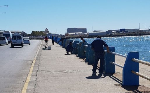 Nuevas intervenciones en espacios públicos de la ciudad