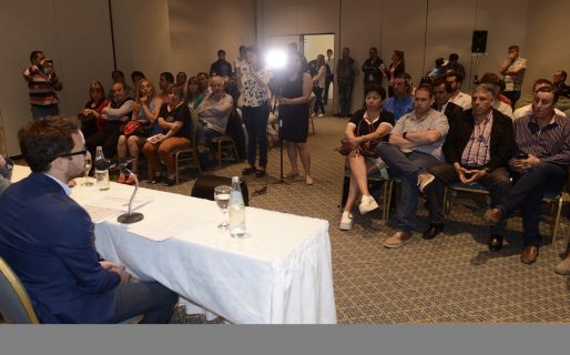 “Somos uno de los pocos municipios del país que puede acceder a un bono de endeudamiento”
