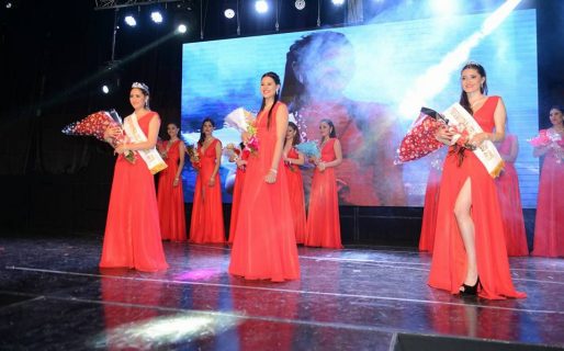 María Emilia Urtiaga es la nueva Reina Nacional del Petróleo