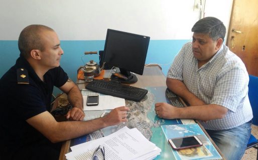 Inseguridad: Habrá un módulo de control en Restinga