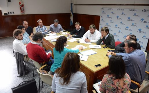 Analizan proyectos para ejecutar el Camino de Circunvalación