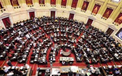 Este miércoles juran los 127 diputados nacionales electos