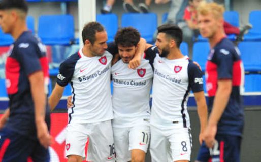 San Lorenzo sigue sumando de a tres
