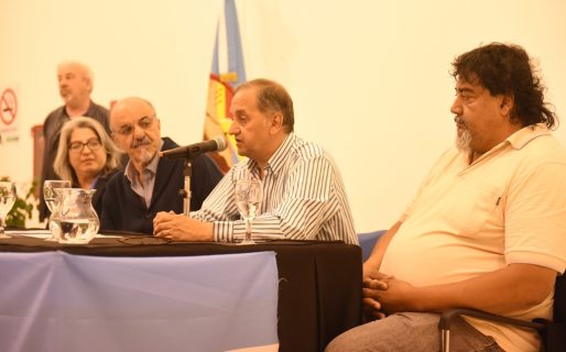 “Es fundamental que la gente sepa qué están haciendo los que conducen el destino de nuestro país”
