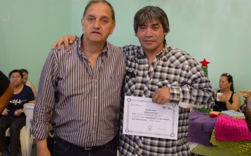Curallán: “El Municipio supo dar respuestas a las necesidades de la gente”