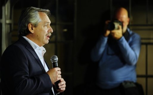 Alberto Fernández se la agarró con «los Gobernadores»
