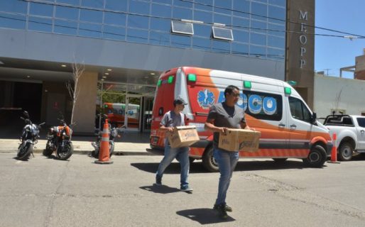Investigan un desvío de fondos en el Gremio dirigido por Pereyra
