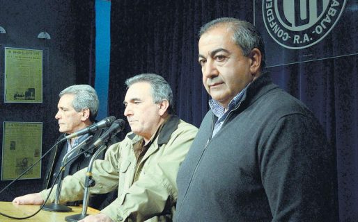 «Si hay decreto, hay medida de fuerza»