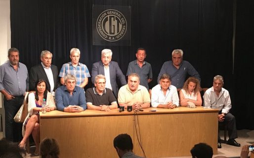 CGT: “No habrá transporte, se va a paralizar el país”