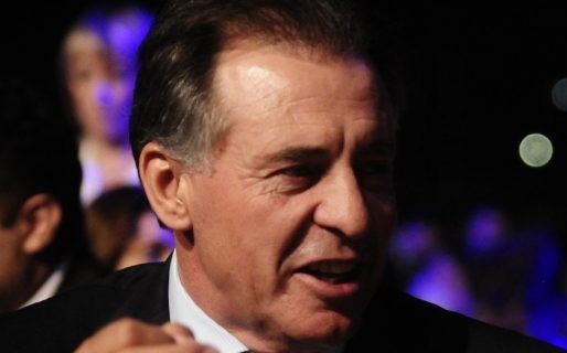 Cristóbal López de mal en peor: El Gobierno le quitó la autopista Riccheri