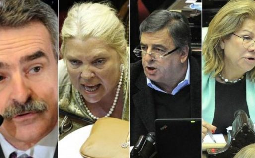 Las frases más ‘picantes’ de una sesión caliente y extensa en Diputados