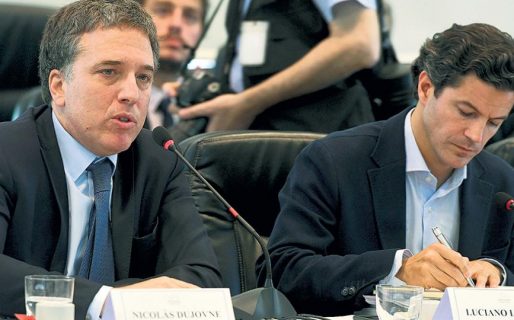 Para Dujovne el plan de ajuste a los jubilados no se toca