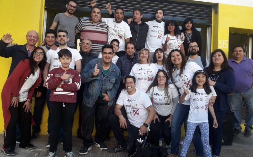 Triunfo de Laudonio en la interna del PRO en Chubut