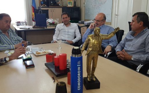 Tomada: “Hay que estar unidos contra las políticas neoliberales de Nación”