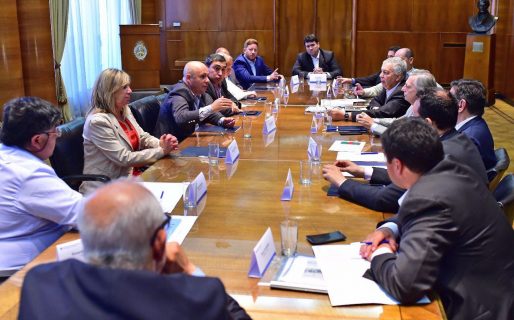Sastre: “Hablamos de una crisis generalizada, no solo de minería”