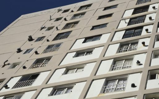 Trágica muerte de una mujer en el complejo Las Torres