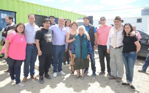 Linares: “Algunos hacen política con la gente pero nosotros hacemos obras”
