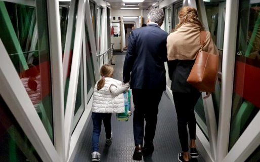 Pájaro que ajustó, voló: Tras recortar las jubilaciones, Macri se toma vacaciones