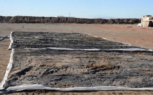 Petroleras reclaman la eliminación de las mantas oleofílicas