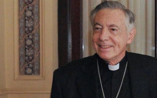 La nueva polémica de monseñor Aguer: Ahora, contra Papá Noel