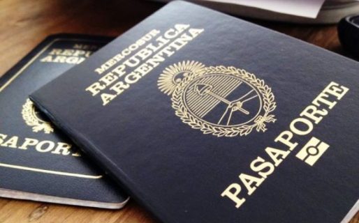 Sacar el pasaporte aumentó un 150%