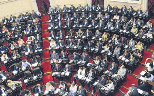 El Gobierno consiguió aprobar en Diputados la reforma tributaria
