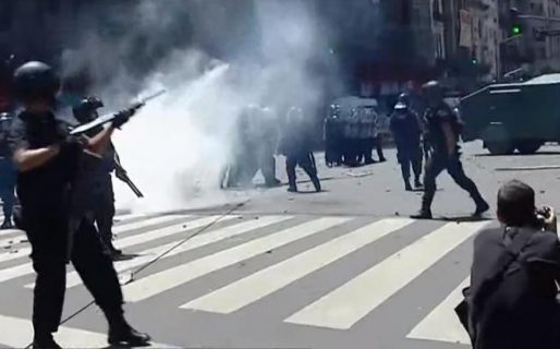 Linares: “Esto nos devuelve a la peor época de la Argentina”