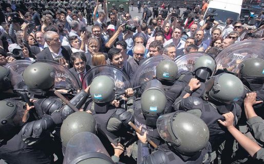 El peor momento para la gestión de Macri