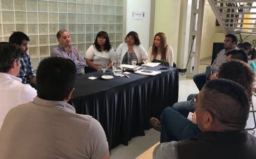 Linares respaldó a las Cooperativas contra la reforma tributaria
