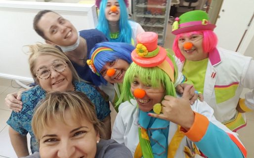 Conmemoraron el “Día Nacional de la Lucha contra el Cáncer Bucal”
