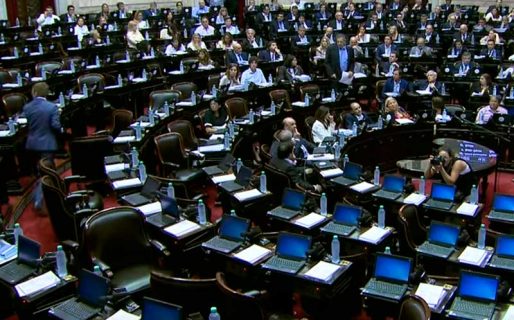 Fracasó la sesión: Se pospuso el debate por la reforma previsional