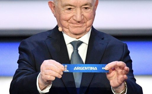 Rusia 2018: Argentina va con Islandia, Croacia y Nigeria