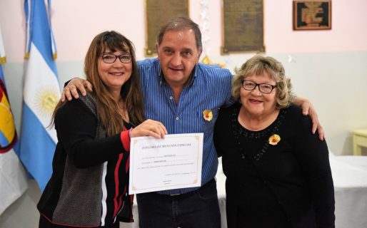 53° Aniversario del Barrio Restinga Alí